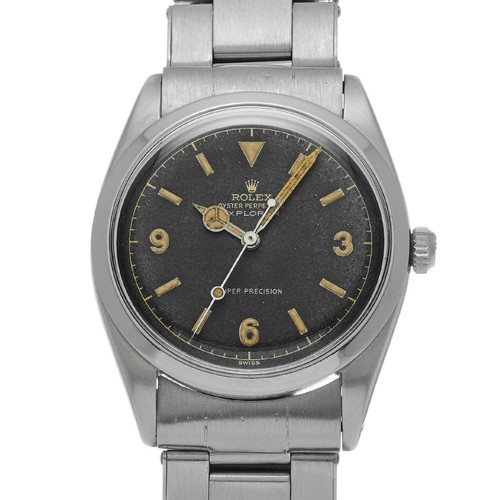 Rolex explorer ref - rolex, ref.5504