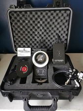Hocus Focus Wireless Remote Follow Focus in Very Good Condition Custom Peli Case