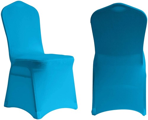 Deep sky blue pcs chair - blue, 10
