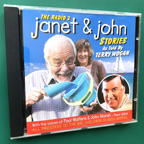 Terry wogan janet - janet, &