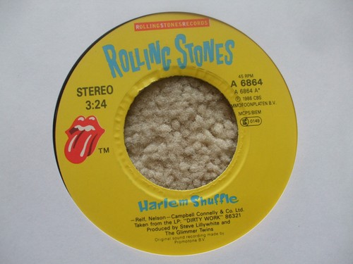 Rolling stones harlem - rolling,