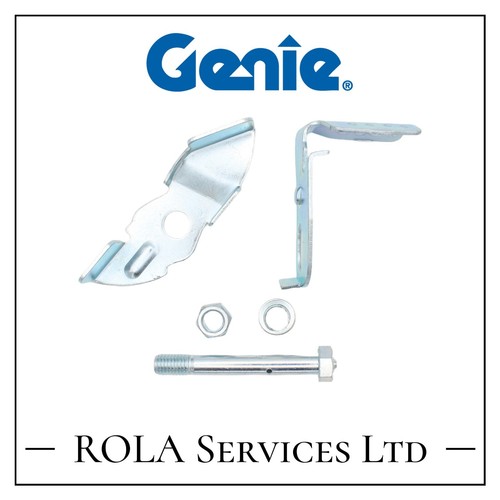 Genie sla material lift braked - genie,