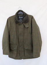 Rydale Coat Mens Medium Wool Tweed Jacket Hunting Shooting Country Field M L