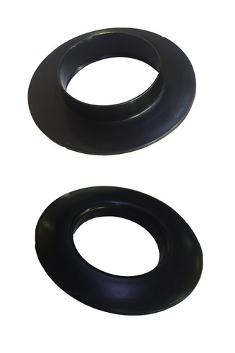 Heater grommet rear - heater, kick