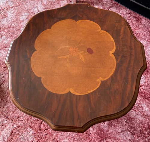 Vintage rounded italian style - italian,
