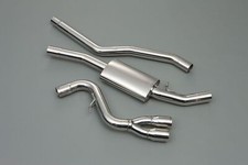 Milltek SSXBM932 Exhaust