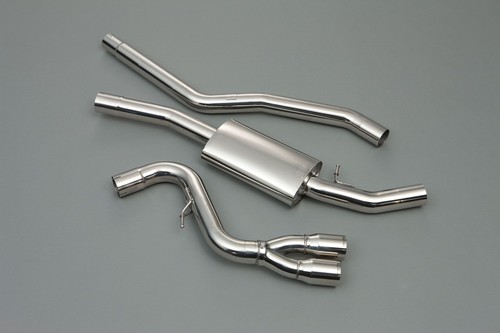 Milltek ssxbm932 exhaust - milltek,