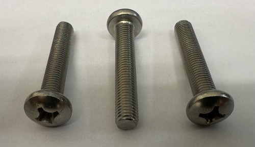 Stainless steel - 1/4",