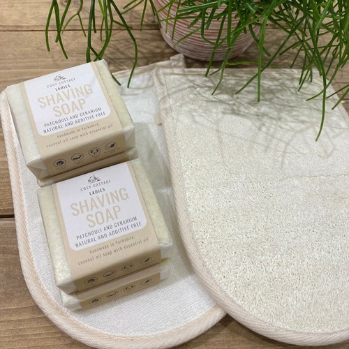 Ladies geranium and patchouli - geranium,