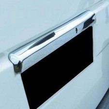 Chrome Rear Door Handle Cover