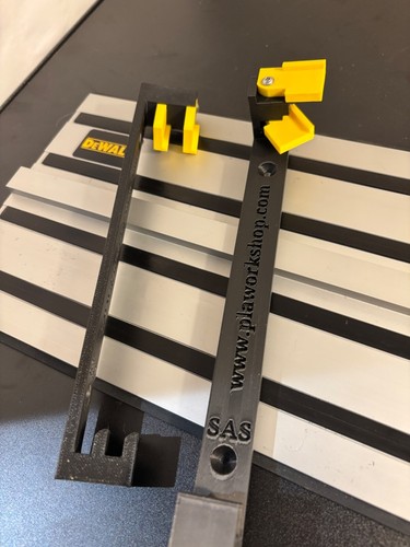 Dewalt guide rail track - guide, track/track