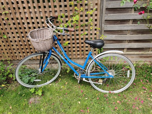 Claud butler ladies bike - claud, with