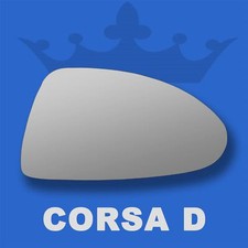 Vauxhall Corsa D wing door