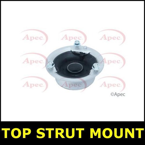 Suspension top strut mount - suspension,