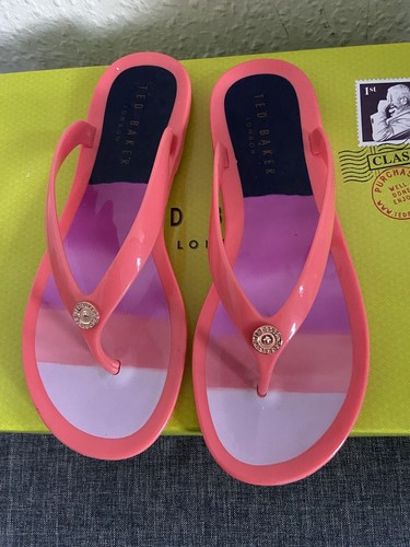 Ted baker flip flops - ted,