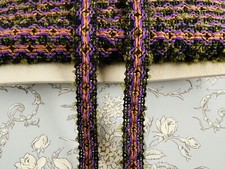 Vintage French Wool Blend