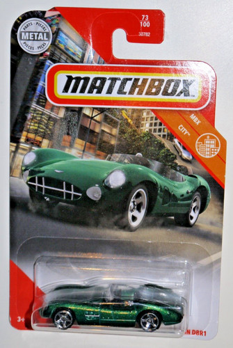 Matchbox mbx 100 1956 - mbx,