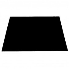 Shoe HEEL Tips Repair  5mm thick in Black or Sand  Sold in pairs