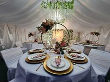 Marquee Hire, Equipment- Tables, Chairs, Lights, Flooring, Tent, Gazebo