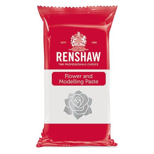 Renshaw flower modelling - renshaw, &
