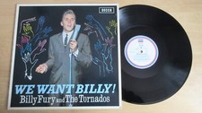 Billy Fury & the Tornados We