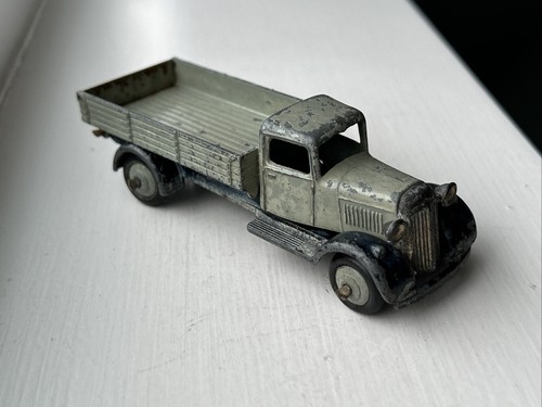 Dinky tipping wagon 25e type - dinky, 4