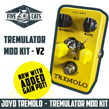 Joyo Tremolo Tremulator Mod