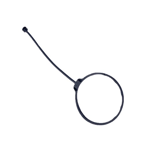 Fuel filler cap tether rope - filler,