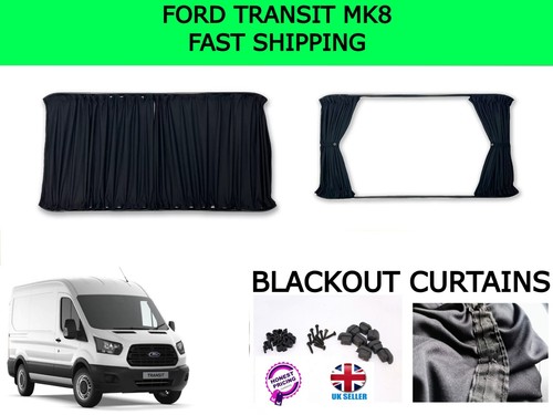 Ford transit mk8 2014 onward - transit,