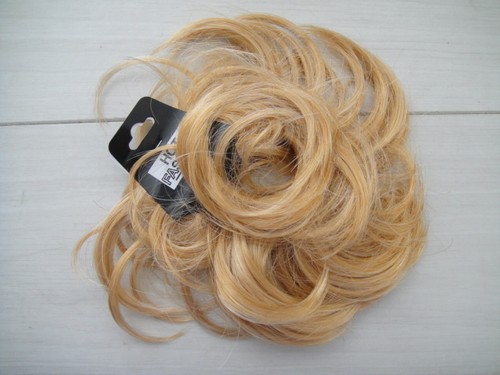 Blk brown blonde - blk, hair