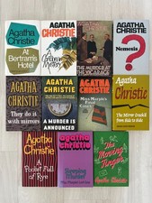 Agatha Christie 11 x Collins