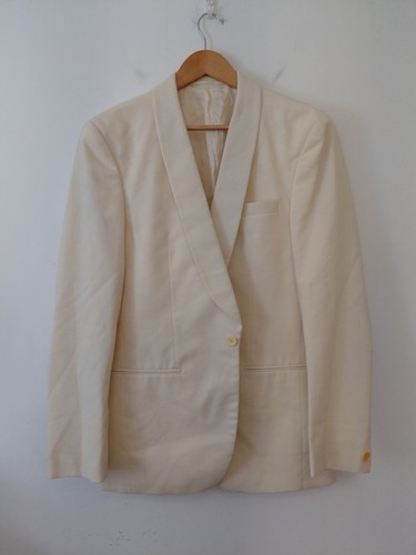 Vintage tuxedo dinner jacket - vintage,