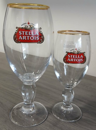 Stella artois glasses pint - glasses, 1