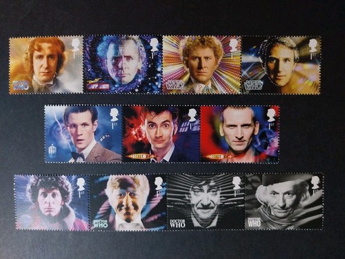 2013 who set of - 2013, ''dr