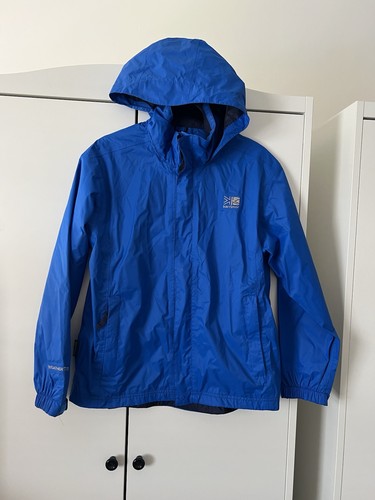 Karrimor blue waterproof - karrimor,