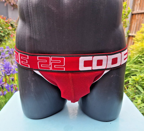 Code basic sports - 22, jockstrap