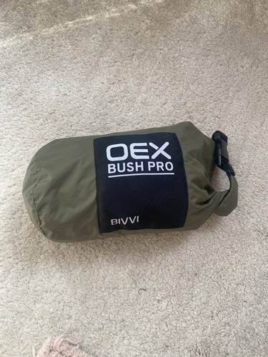 Oex bush pro - oex,