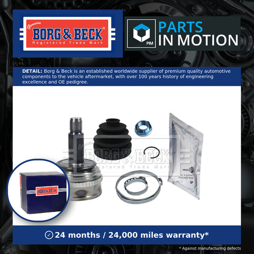 Joint fits honda - fits, prelude