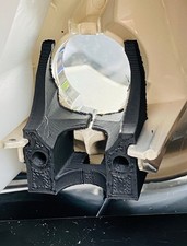 H7 LED headlight bulb adapter