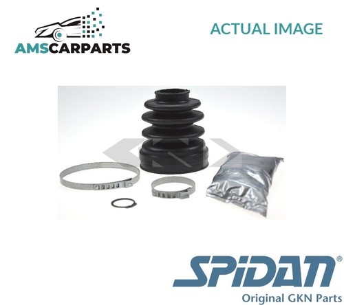 Joint boot kit transmission - cv,