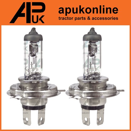 Lucas head light lamp - 2x, bulb