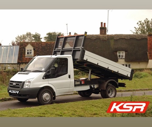 Ford transit mk7 tipper rwd - mk7,