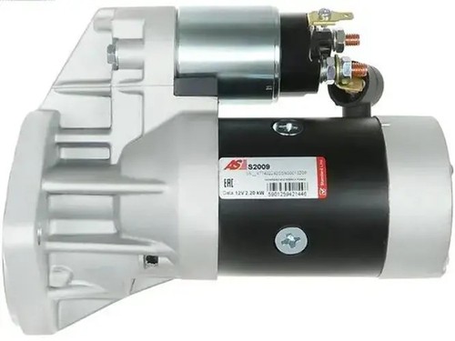 Starter motor clockwise - starter,