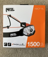 Petzl Reactive Lighting Nao RL