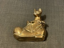 Brass Figure Ornament