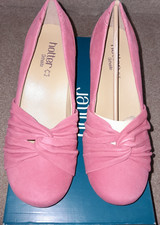 Hotter Comfort Amethyst Coral