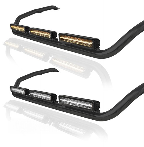 Roof bar night blazer dual - roof,