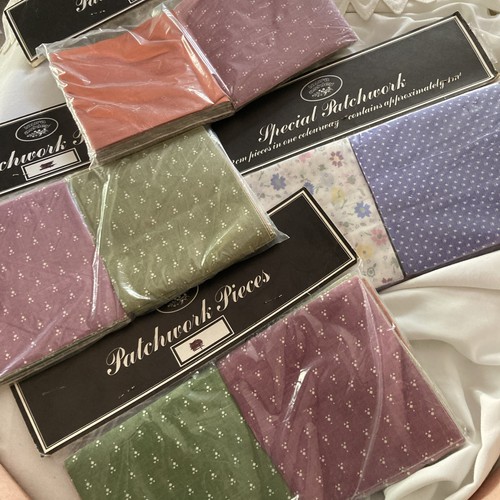 Packs vintage 70s - vintage, laura