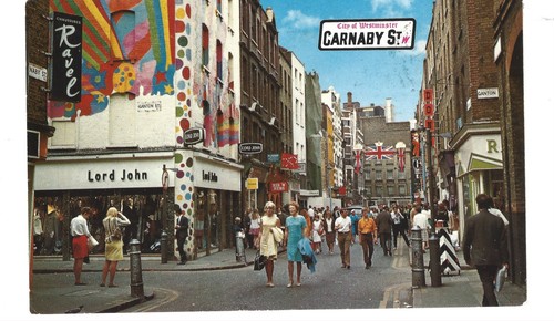 London carnaby street - street,