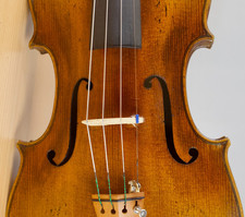 old 4/4 violin Geige viola